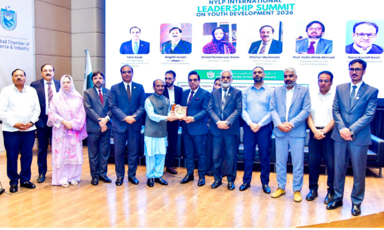 Aqeel Malik urges collective action to empower Pakistan’s youth