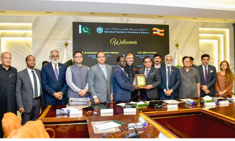 Uganda invites Pakistani investors to tap agriculture, minerals and energy sectors