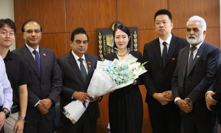 ICCI calls for expanding Pakistan-China partnership through innovation and high-value investment