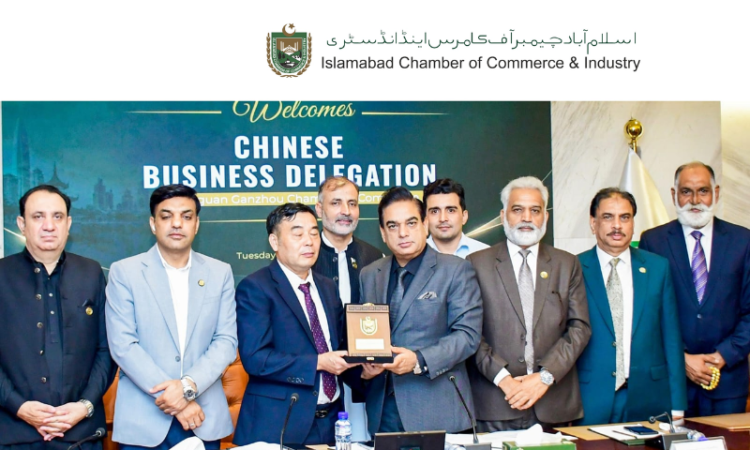 Chinese delegation explores investment and industrial cooperation opportunities in Pakistan