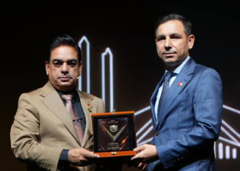 Pakistan business leaders honoured at ICCI International Excellence Awards in Istanbul