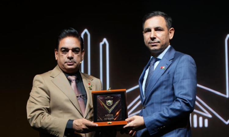Pakistan business leaders honoured at ICCI International Excellence Awards in Istanbul