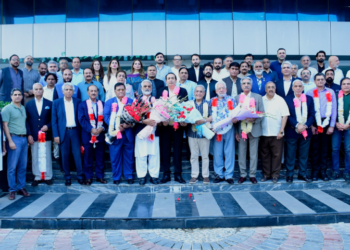 Tamgha-e-Imtiaz nomination an honour for entire business community: Atif Ikram Sheikh