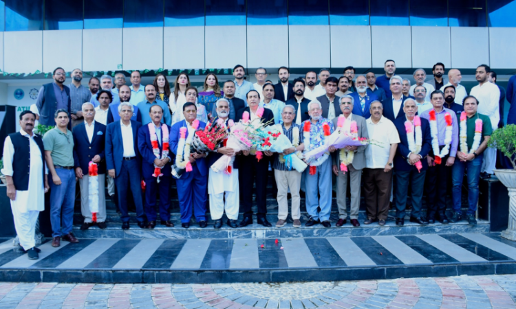 Tamgha-e-Imtiaz nomination an honour for entire business community: Atif Ikram Sheikh