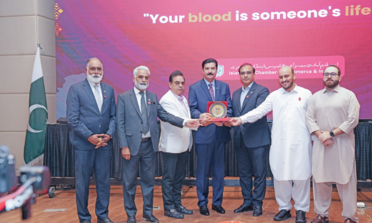 Governor Kundi calls voluntary blood donation a national responsibility