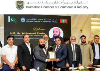 Direct air connectivity vital to boost Pakistan-Maldives trade, tourism: High Commissioner