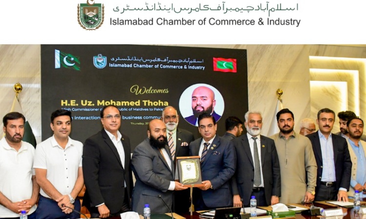 Direct air connectivity vital to boost Pakistan-Maldives trade, tourism: High Commissioner