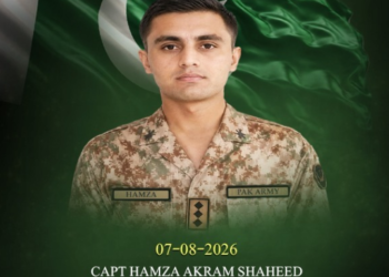 Seven terrorists killed in Hangu operation; Army officer martyred: ISPR