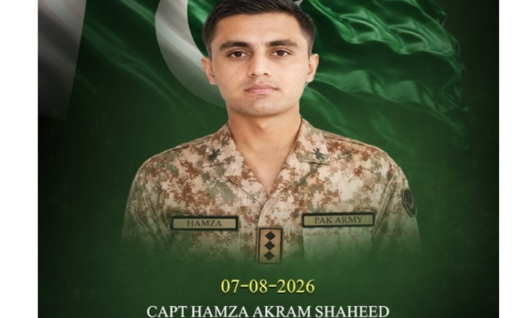 Seven terrorists killed in Hangu operation; Army officer martyred: ISPR
