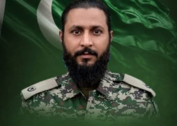 Major martyred, five terrorists killed in North Waziristan intelligence-based operation