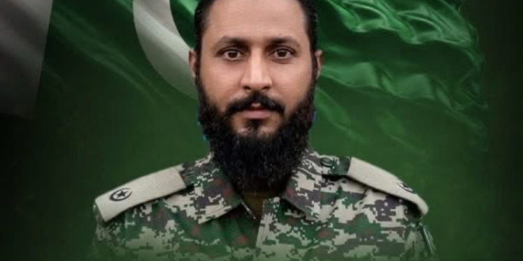 Major martyred, five terrorists killed in North Waziristan intelligence-based operation
