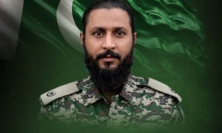 Major martyred, five terrorists killed in North Waziristan intelligence-based operation