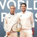 Pakistan tennis veterans win four medals at ITF Masters World Championship