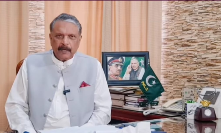 Ijaz-ul-Haq demands release of Bahawalpur probe report ahead of Gen Zia’s 38th anniversary