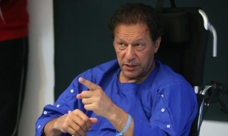 21 former international cricket captains renew appeal for Imran Khan’s medical treatment