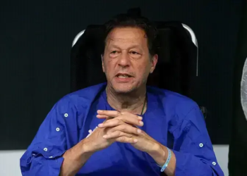 SC admits contempt plea over Imran Khan hospital transfer