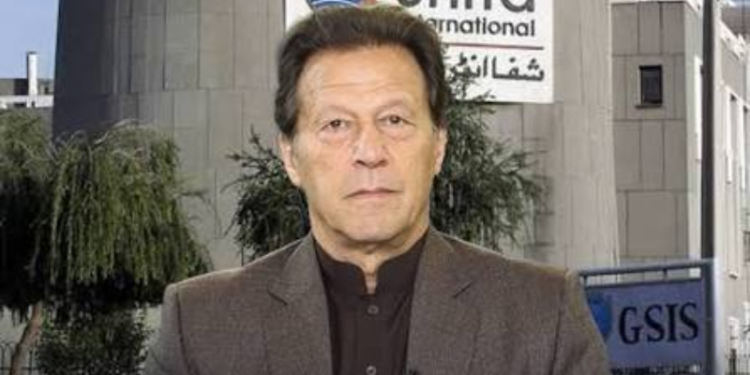 SC orders Imran Khan’s transfer to Shifa International Hospital for medical examination