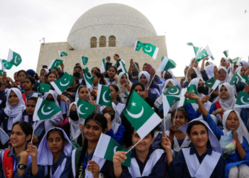 Pakistan leadership calls for unity, reforms as nation marks 79th Independence Day