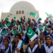 Pakistan leadership calls for unity, reforms as nation marks 79th Independence Day