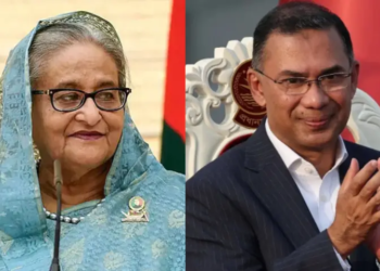 Bangladesh sets condition for Tarique Rahman’s India visit, seeks Hasina extradition