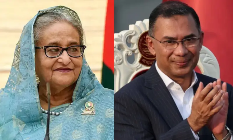 Bangladesh sets condition for Tarique Rahman’s India visit, seeks Hasina extradition