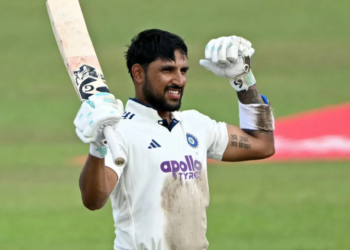 India declare on 503-9 after Jurel, Padikkal centuries against Sri Lanka