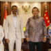 Indonesian ambassador hosts Sanbe Farma executive to advance healthcare cooperation