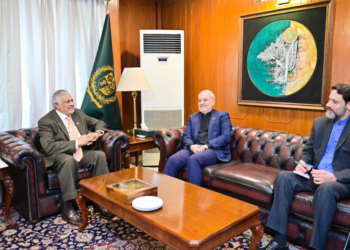 Pakistan, Iran reaffirm commitment to deepen bilateral cooperation