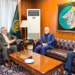 Pakistan, Iran reaffirm commitment to deepen bilateral cooperation