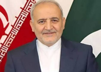 Iran envoy says Pakistan-Iran ties have entered a new era