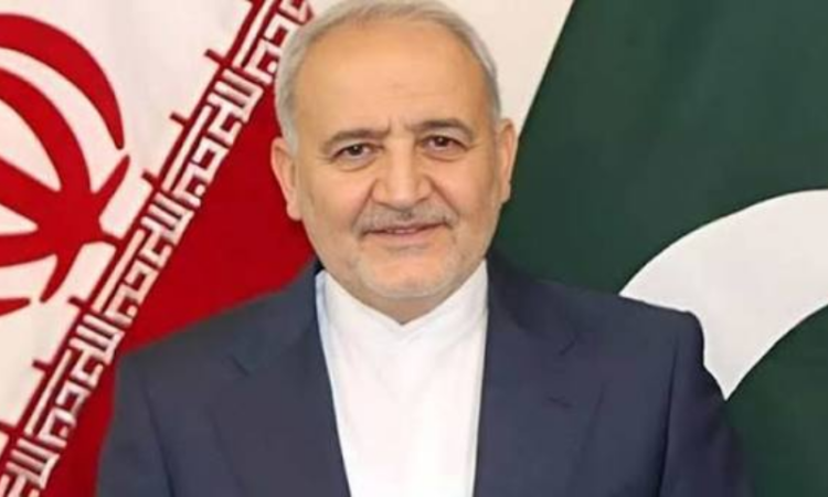 Iran envoy says Pakistan-Iran ties have entered a new era