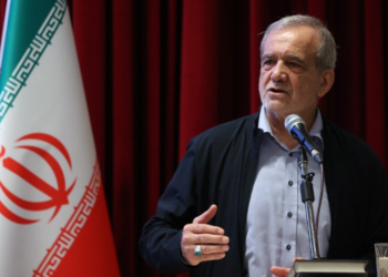 Pezeshkian vows Iran will resist foreign pressure, calls for national unity