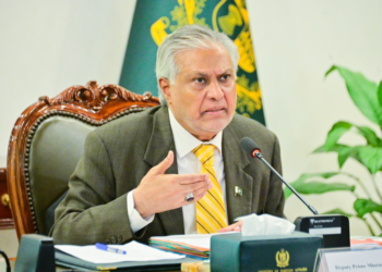 ECNEC reviews major development projects to boost connectivity, energy and social development
