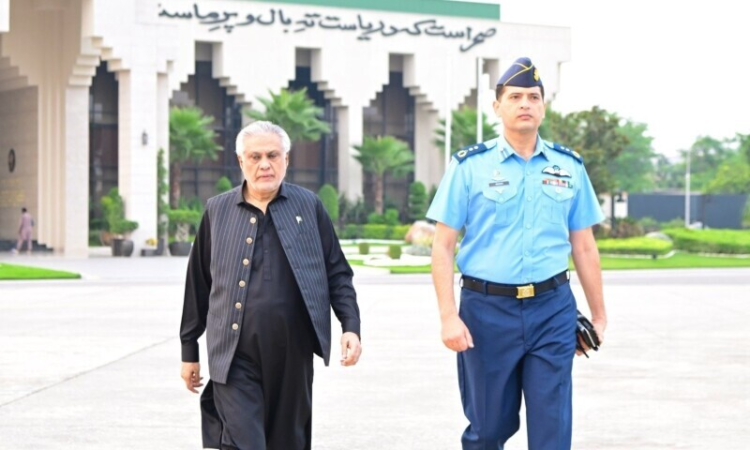 Ishaq Dar to attend ministerial meeting on Jerusalem in Jordan