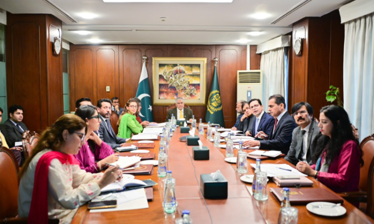 Ishaq Dar reviews Pakistan’s upcoming high-level diplomatic engagements