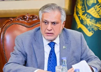 Ishaq Dar to visit UK for high-level talks on bilateral ties, maritime security