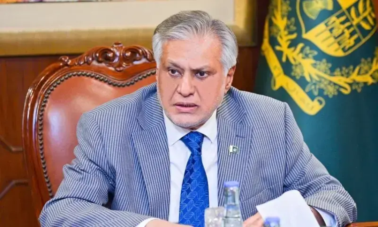 Ishaq Dar to visit UK for high-level talks on bilateral ties, maritime security