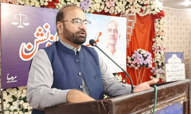 JI Punjab chief calls for justice, welfare state on Independence Day
