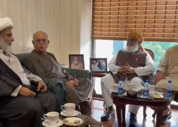 Opposition parties agree in principle to form united opposition