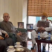 Opposition parties agree in principle to form united opposition