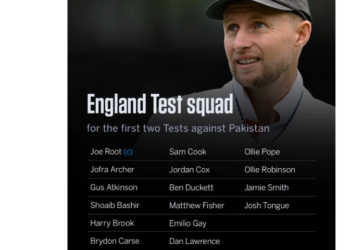 England recall Dan Lawrence for Pakistan Tests after Stokes' retirement