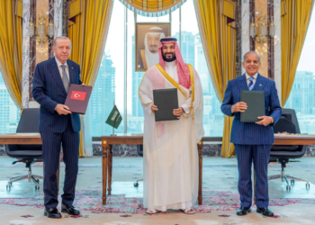 Pakistan, Saudi Arabia and Türkiye to hold inaugural meeting under Makkah defence accord