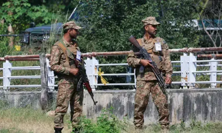 Security forces kill 10 terrorists in KP operations, foil attack on checkposts