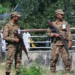 Security forces kill 10 terrorists in KP operations, foil attack on checkposts
