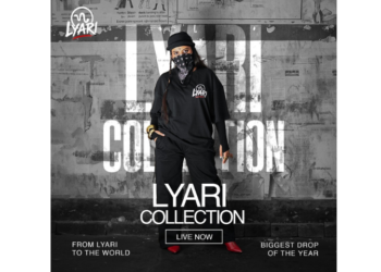 Movement launches 'LYARI' collection celebrating Karachi’s cultural identity