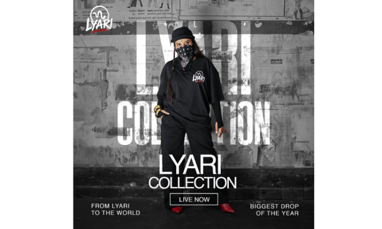 Movement launches 'LYARI' collection celebrating Karachi’s cultural identity