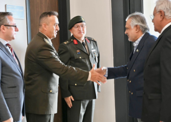 Pakistan, Saudi Arabia and Türkiye to hold first meeting under joint defence pact in Istanbul