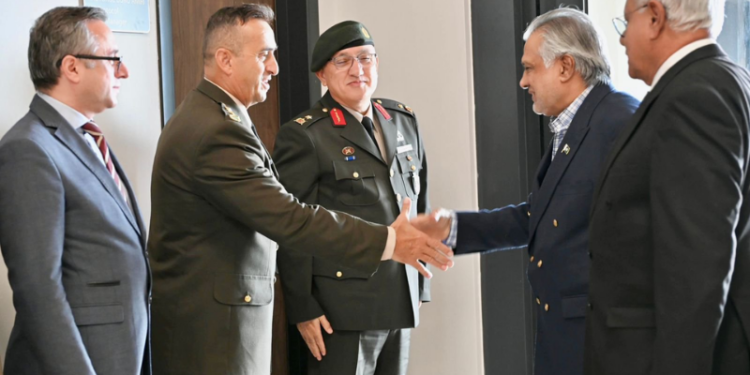Pakistan, Saudi Arabia and Türkiye to hold first meeting under joint defence pact in Istanbul