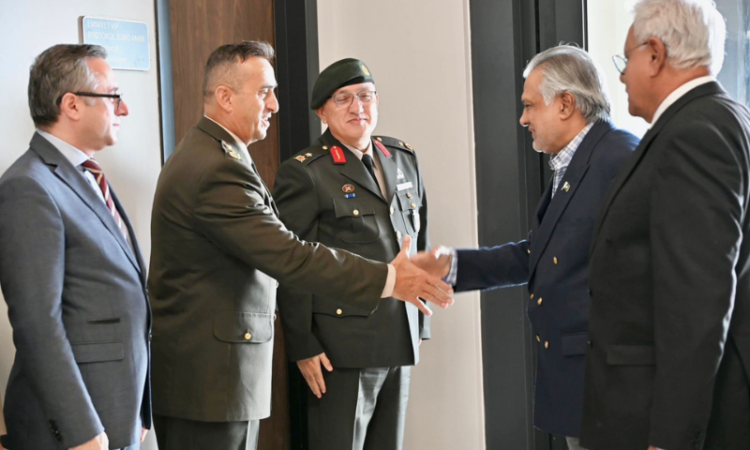 Pakistan, Saudi Arabia and Türkiye to hold first meeting under joint defence pact in Istanbul