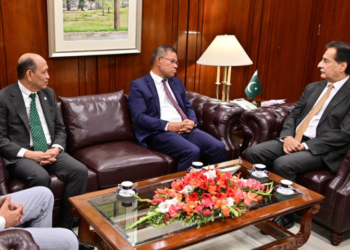 Pakistan, Malaysia seek stronger parliamentary, economic and people-to-people ties